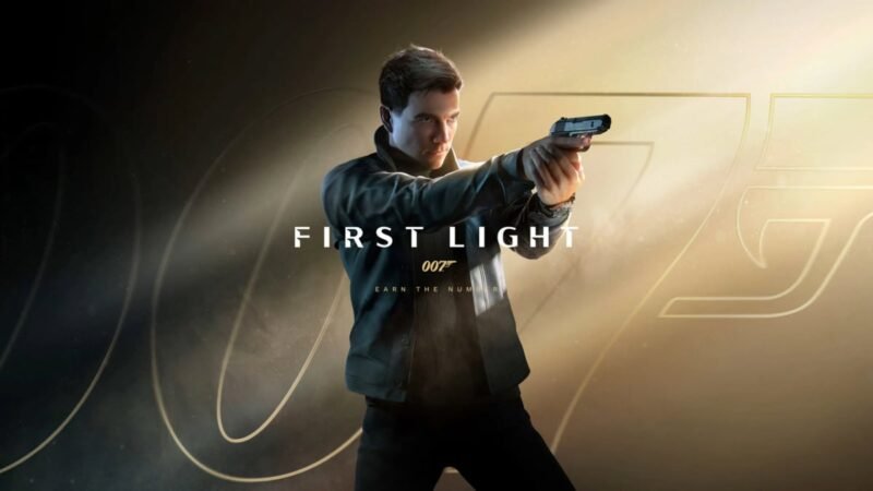007 First Light, IO Interactive’s James Bond Title, Sells 1.5 Million Copies in Just 24 Hours of Launch