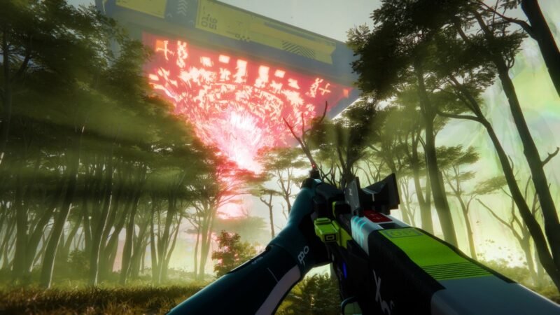 Bungie Says It Has Plans for Marathon Story for ‘Next Few Years’