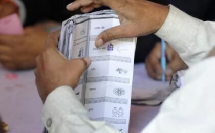 Punjab civic polls: Early edge to Congress as counting proceeds amid tight security