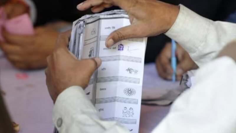 Punjab civic polls: Early edge to Congress as counting proceeds amid tight security
