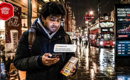 Weak rupee is pushing Indian students in US, UK into hunger, burnout, and poor grades