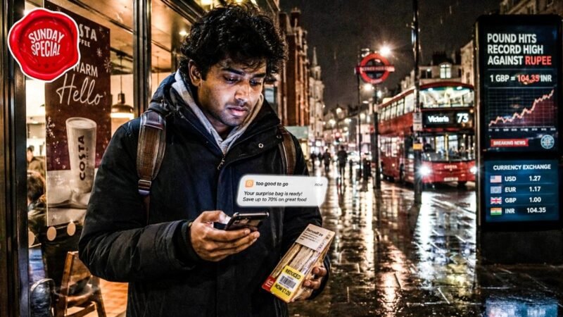 Weak rupee is pushing Indian students in US, UK into hunger, burnout, and poor grades