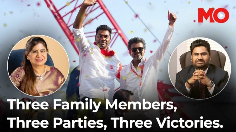 Three family members, three parties: Santiago Martin family’s multi-party election success