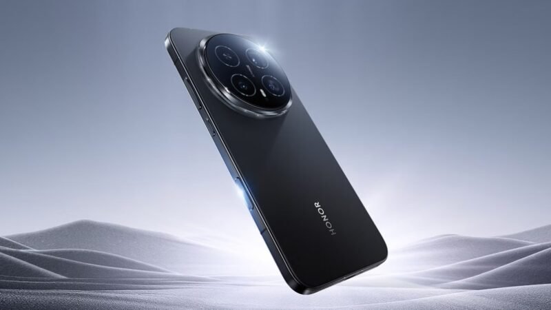 Honor Magic 9 Series Could Feature 8,000mAh Batteries; Tipster Leaks Camera, Display Upgrades