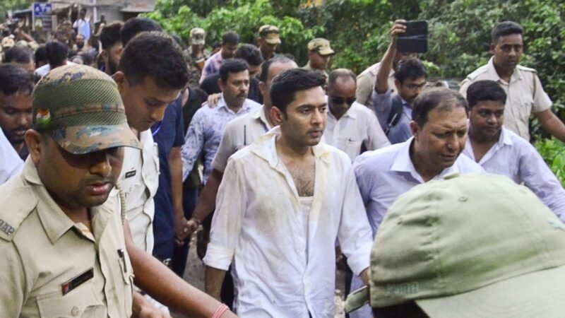 Abhishek has blood clots after attack, BJP forced hospital to discharge him: Mamata