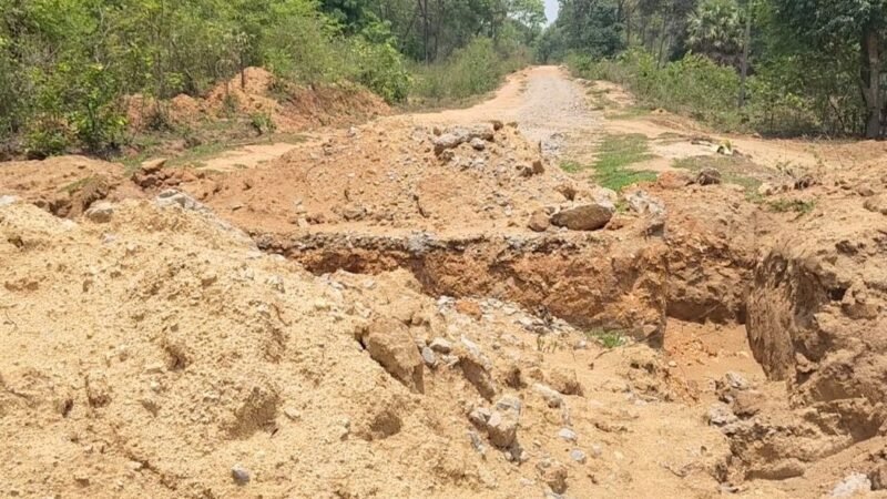 Give us helicopter, if not roads: Chhattisgarh villagers’ unusual plea to Amit Shah