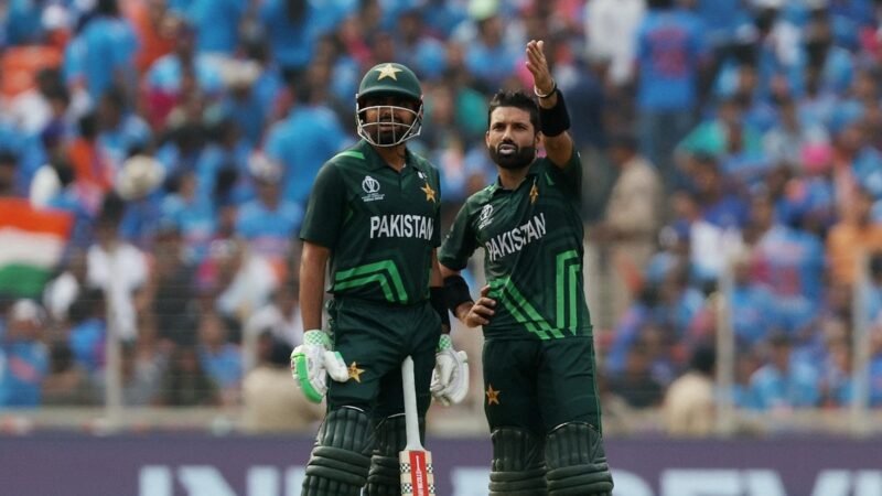 Pakistan continue selection circus: Babar in, Rizwan out in squad for Australia ODIs