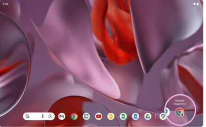 Android 17 to Introduce ‘Continue On’ Feature That Lets Users Resume Apps Across Phones, Tablets
