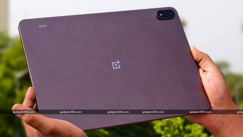 OnePlus Pad 4 With Snapdragon 8 Elite Gen 5 SoC, Android 16 Goes on Sale in India: Price, Specifications