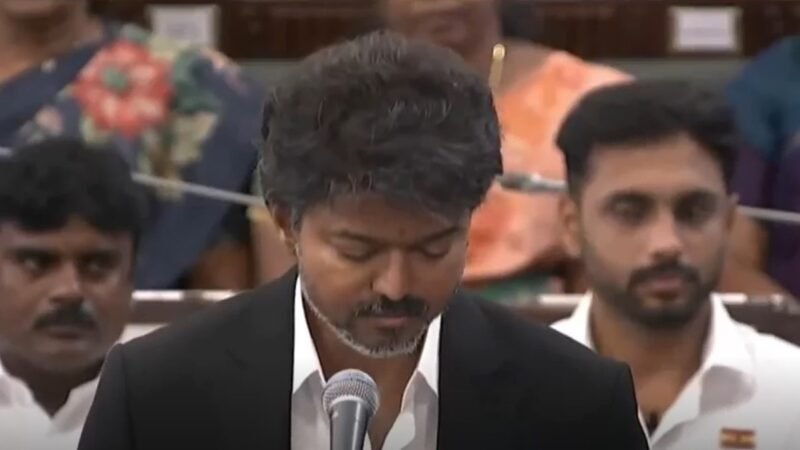 Live: Tamil Nadu trust vote on, TVK allies announce support, eyes now on AIADMK, DMK
