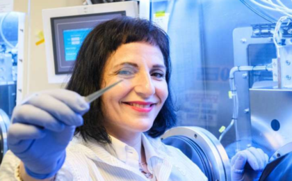 Transparent Perovskite Solar Cells Could Turn Windows Into Power Sources
