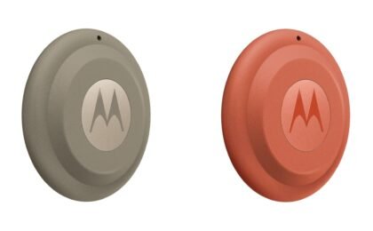 Moto Tag 2 With UWB Tracking, Over 600 Days of Battery Life Launched in Select Markets