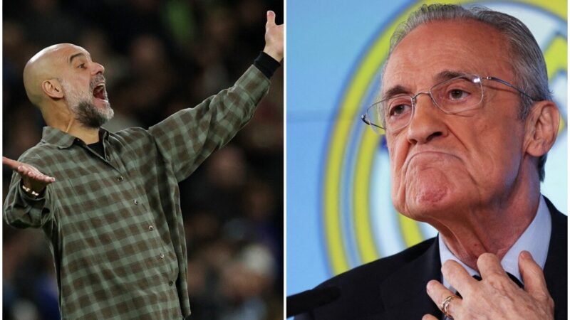 Real Madrid lose again! This time in court over homophobic chants against Guardiola