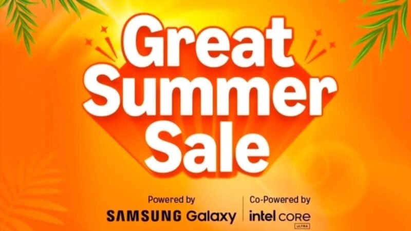 Amazon Great Summer Sale Announced: Sale Date, Bank Offers, Expected Deals, and More