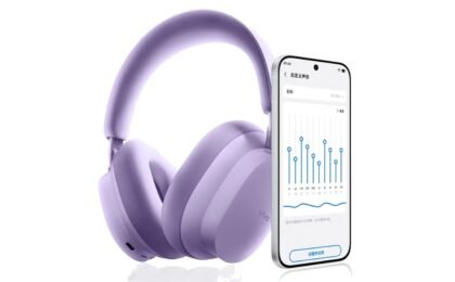 Vivo Over-Ear Noise-Cancelling Headphones Launched With Up to 75 Hours of Battery Life