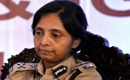 IPS officer sidelined by Mamata over Park Street rape given key role in BJP govt