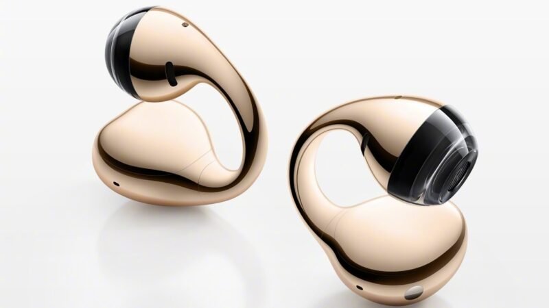 Xiaomi Clip Open-Ear Earbuds Launched With LHDC 5.0 Audio, Up to 38 Hours Total Battery Life: Price, Specifications
