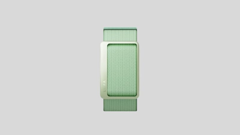 Luna Band Screenless Fitness Tracker With LifeOS, Voice-Based Controls Unveiled