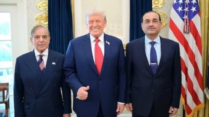 Trump’s Abraham Accords invite to Asim Munir sparks embarrassment for Pakistan PM