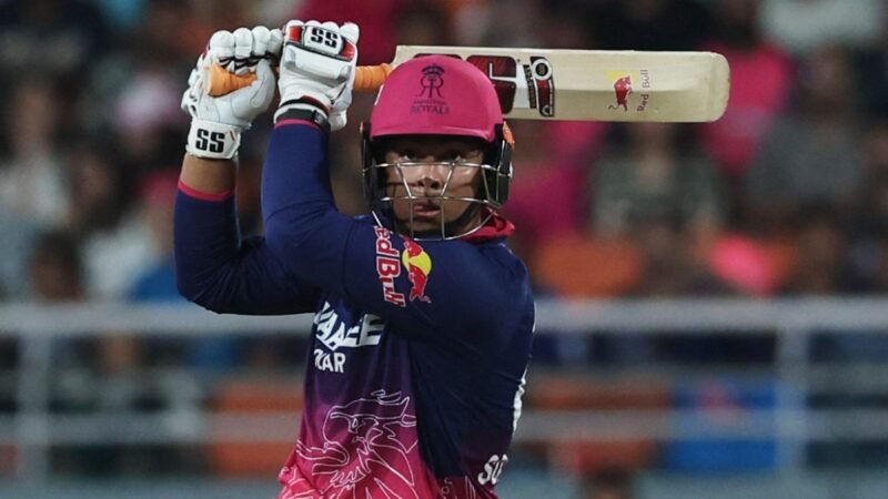 Vaibhav Sooryavanshi more than ready: Sangakkara backs RR starboy for India call-up