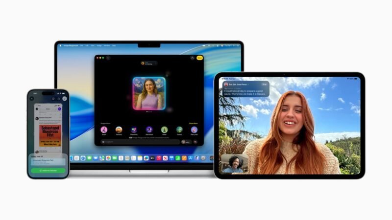 Apple Is Reportedly Working on a New Gen AI Website Ahead of WWDC 2026