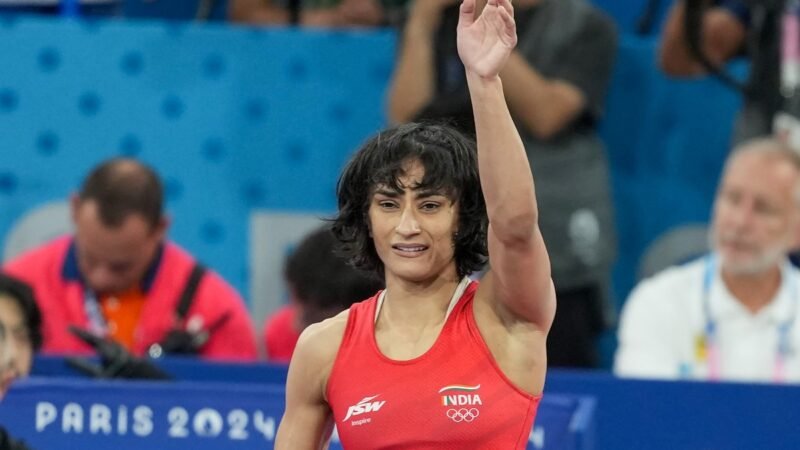 Delayed entry, weight change: Vinesh Phogat clears last-minute hurdles for Asian Games trials