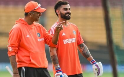 Virat Kohli reveals impostor syndrome, says Rahul Dravid took care of him mentally
