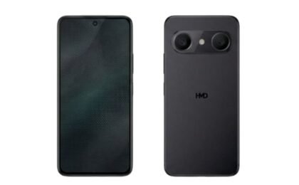 HMD Thunder Pro Design Renders Leaked Online Alongside Key Specifications