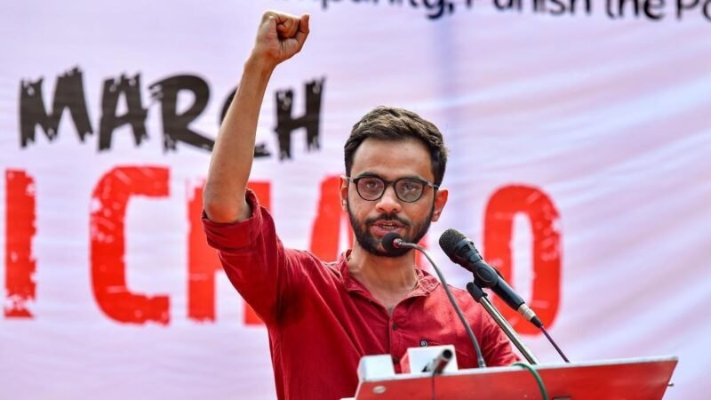 Umar Khalid case: Supreme Court says bail is rule even in UAPA, questions own order