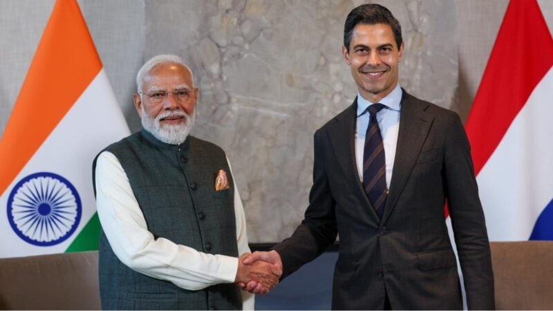 Lack of understanding: India counters Dutch concerns over press freedom, minorities