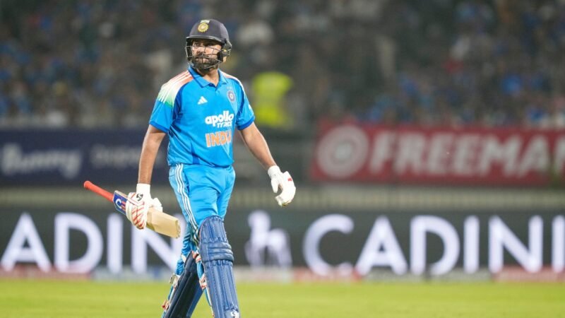 India vs Afghanistan squad announcement live updates: Will selectors drop Rohit Sharma for ODIs?