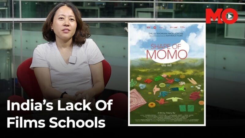 “If I can do it, anybody can” Shape of Momo Director Tribeny Rai’s message to aspiring filmmakers