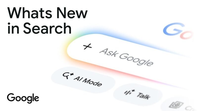 Google I/O 2026: Google Revamps Search Experience With AI Agents, Multi-Modal Queries