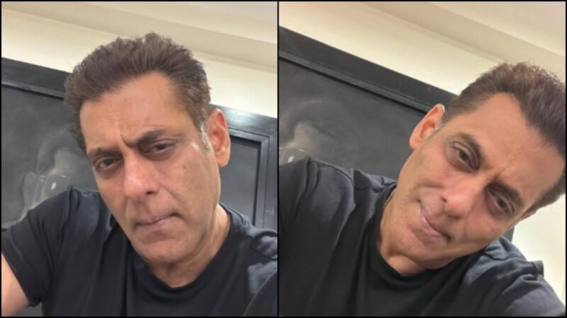 Haven’t forgotten how to fight: Salman Khan shreds pap conduct after hospital chaos