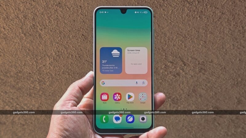 Samsung Galaxy A27 Seemingly Confirmed via Company’s Website, Could Launch Soon