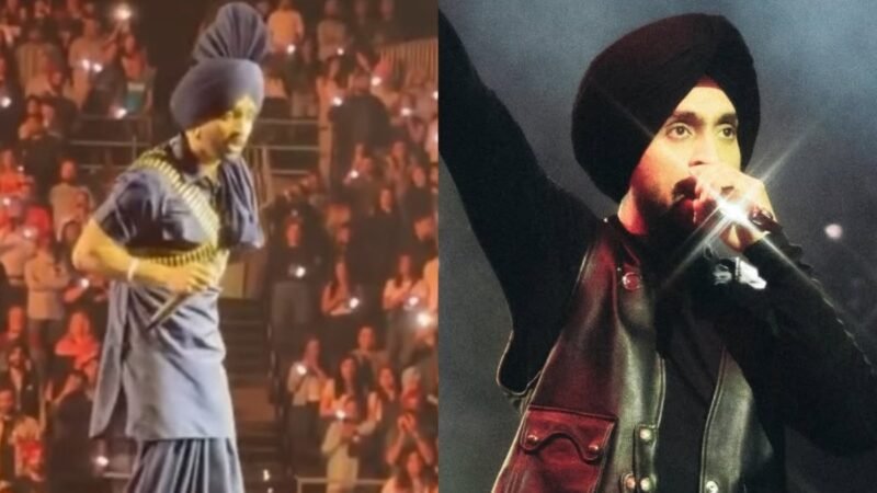Khalistani aa gaye oye: Diljit Dosanjh says he’s targeted in both India and abroad