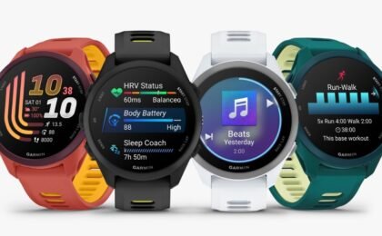 Garmin Forerunner 70, Forerunner 170 Smartwatches Unveiled; India Launch Timeline Confirmed