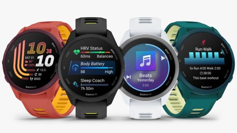Garmin Forerunner 70, Forerunner 170 Smartwatches Unveiled; India Launch Timeline Confirmed