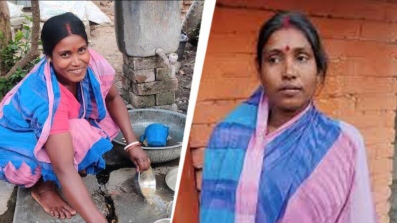 From house help to MLA: BJP’s Kalita Majhi wins seat as saffron wave sweeps Bengal