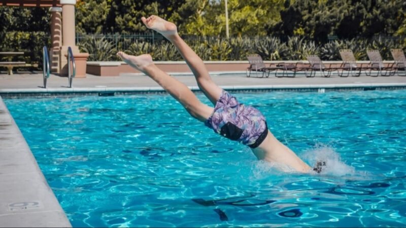 Fungal infections in children: Doctors warn against wet swimwear and pool hygiene