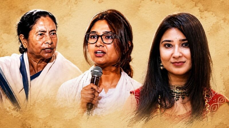 Taniya Bhardwaj, once labelled Maoist by Mamata on live TV, reacts to Bengal verdict