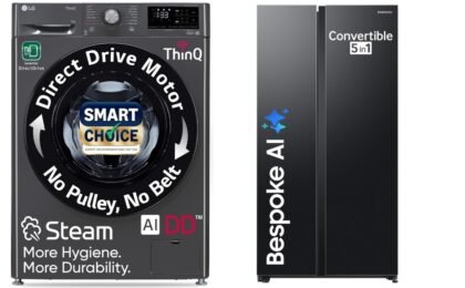 Amazon Great Summer Sale 2026: Best Deals on Home Appliances Revealed Ahead of Sale