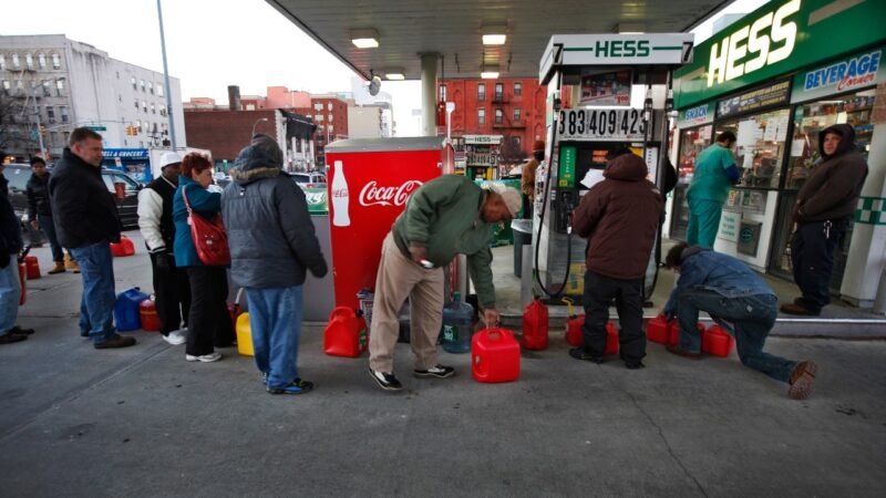 Americans brace for costly summer travel as Iran crisis drives fuel prices higher