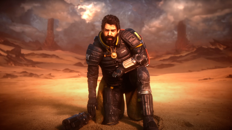Saros, Sony’s New PS5 Exclusive, Is Estimated to Have Sold Over 300,000 Copies in 2 Weeks