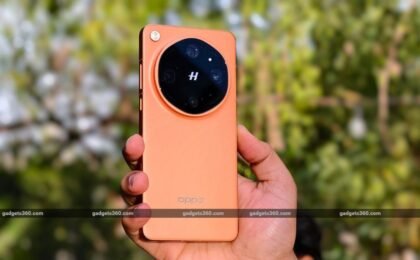 Oppo Find X9 Ultra Launched in India With Snapdragon 8 Elite Gen 5, Dual 200-Megapixel Hasselblad-Tuned Cameras: Price, Features