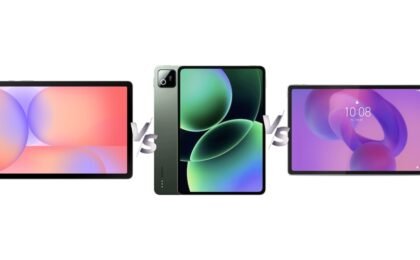 Lenovo Idea Tab Plus vs Xiaomi Pad 8 vs Samsung Galaxy Tab S10 Lite 5G: Price in India, Specifications Compared