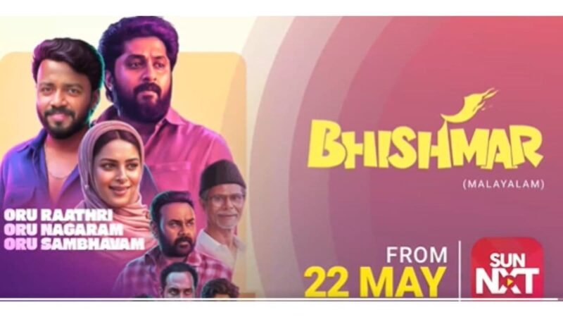 Bhishmar Now Available for Streaming Online: What You Need to Know About This Entertaining Tale