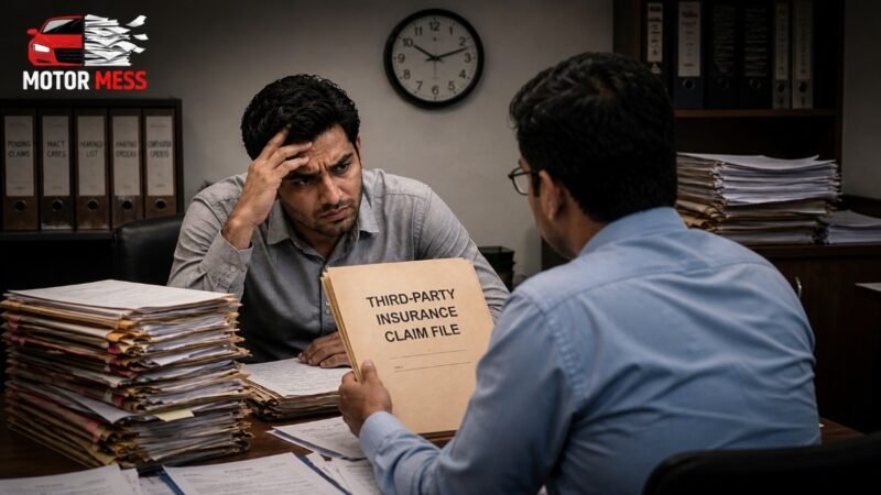 Mandatory but delayed: Why third-party motor insurance claims take years to settle