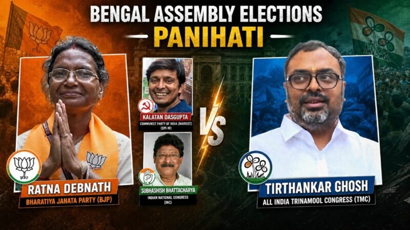 Panihati Election Result 2026 Live: RG Kar victim’s mother leads again as TMC struggles to hold ground