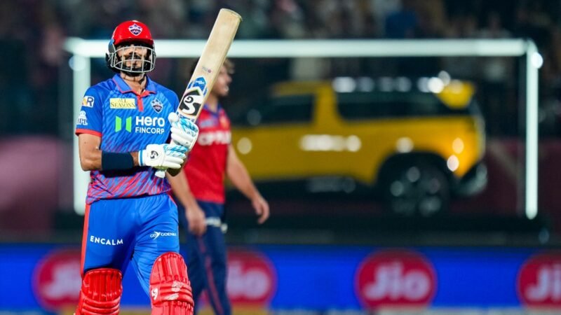 Axar Patel, David Miller redemption party keeps DC afloat in Dharamshala thriller